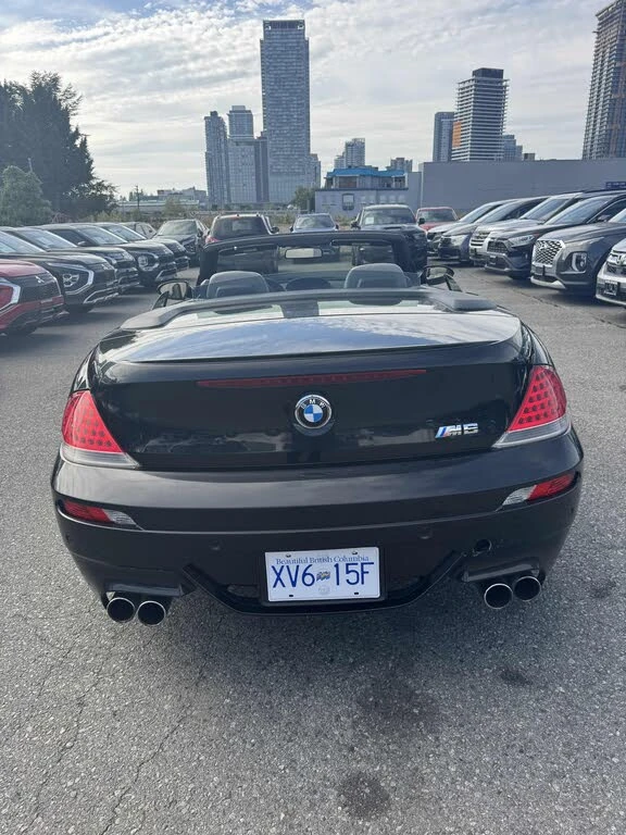 BMW M6 V10 - изображение 4