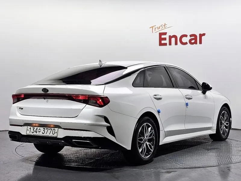 Kia K5 2.0, снимка 2 - Автомобили и джипове - 54263601