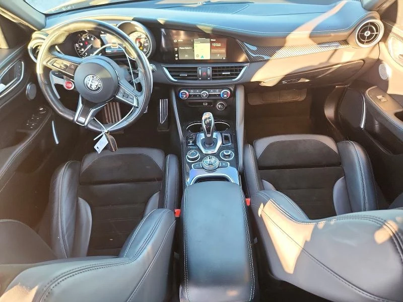 Alfa Romeo Giulia 2021 GIULIA QUADRIFOGLIO RWD | Mobile.bg � ����������� 8