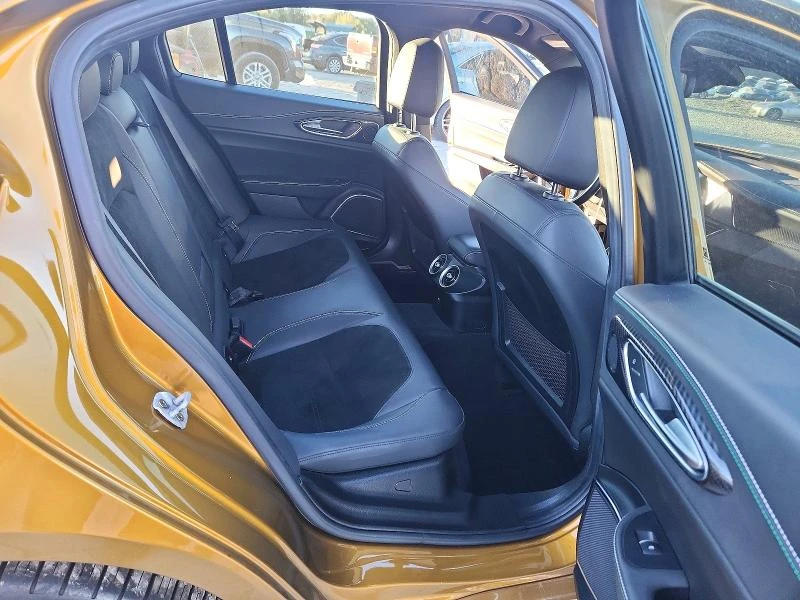 Alfa Romeo Giulia 2021 GIULIA QUADRIFOGLIO RWD | Mobile.bg � ����������� 10