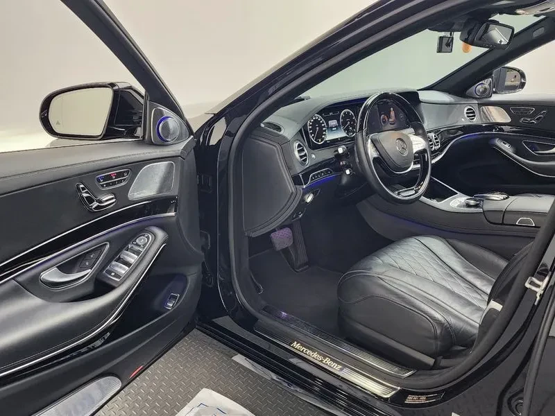 Mercedes-Benz S 500 Maybach , снимка 10 - Автомобили и джипове - 56623189
