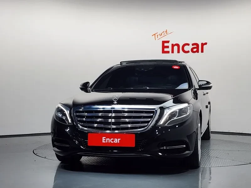 Mercedes-Benz S 500 Maybach , снимка 3 - Автомобили и джипове - 56623189