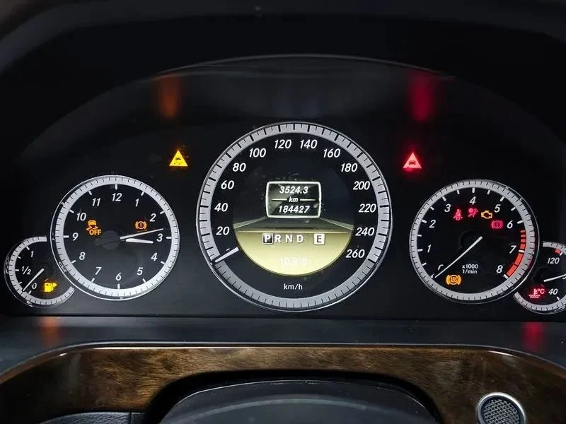 Mercedes-Benz E 200 | Mobile.bg � ����������� 8