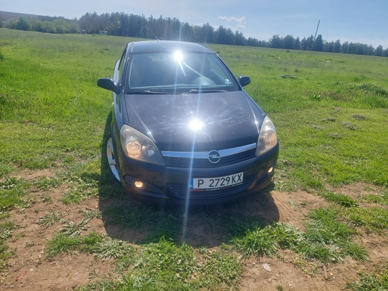 Opel Astra, снимка 1