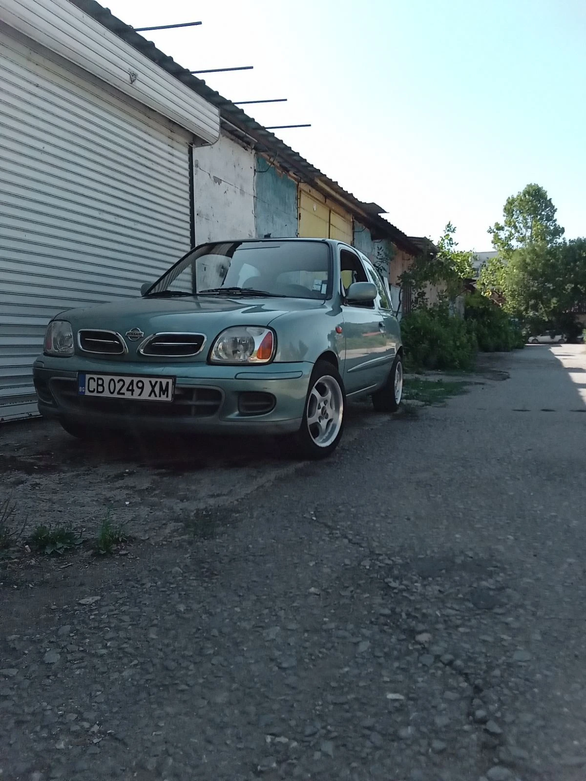 Nissan Micra, снимка 1