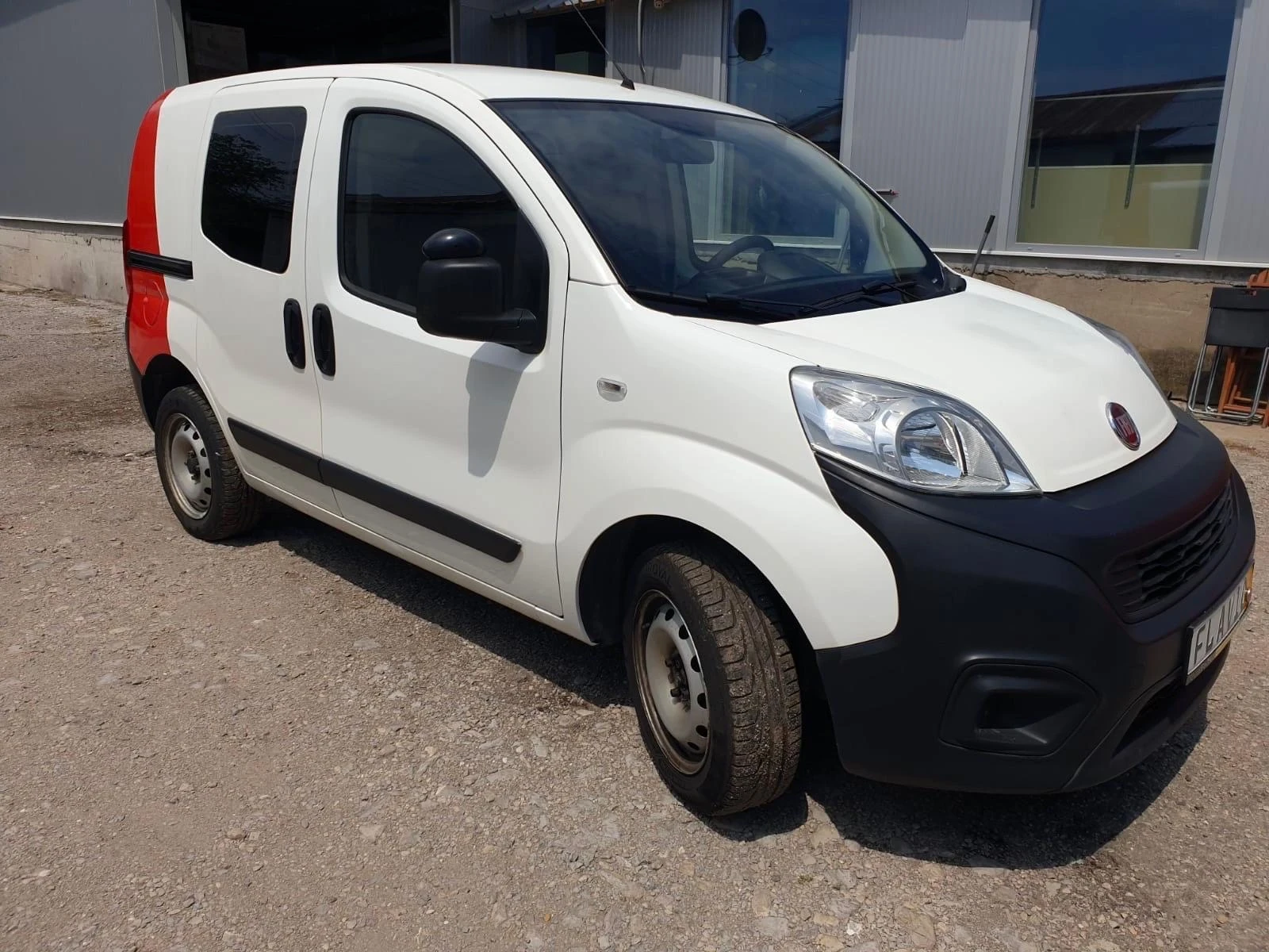 Fiat Fiorino Fiat Fiorino Cargo, 1.4 I (EU-6, 2), снимка 1