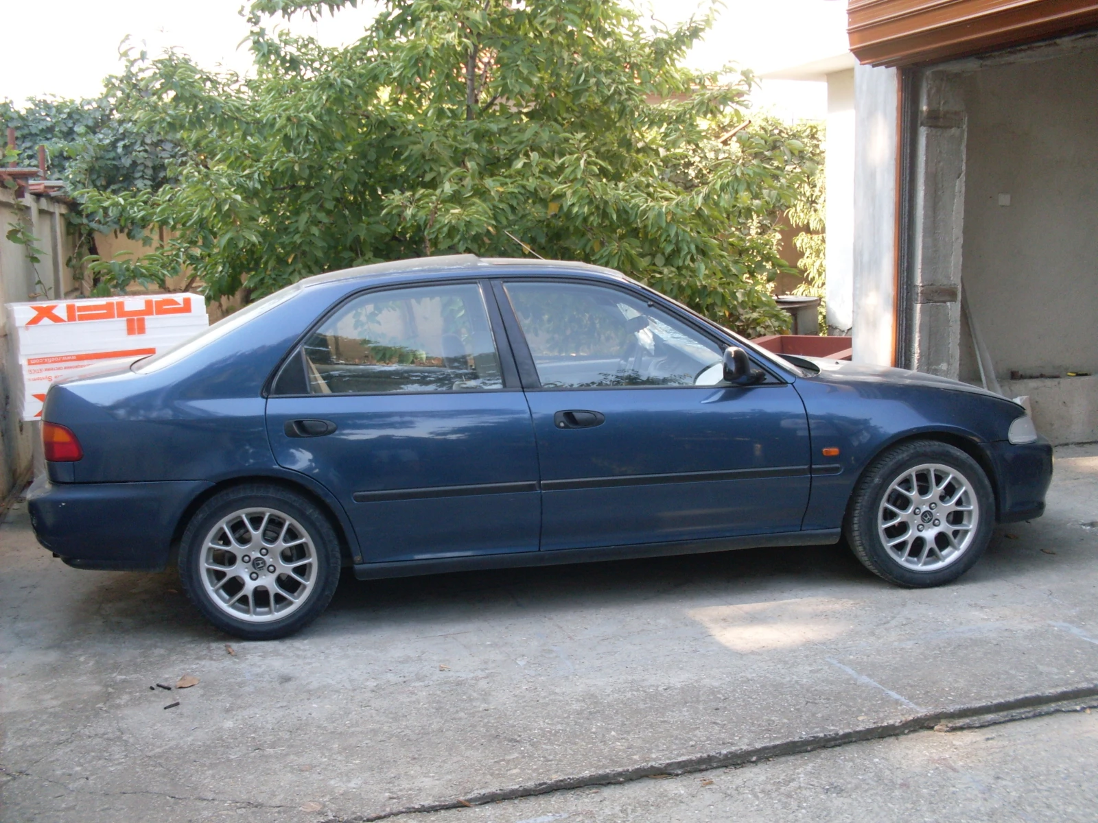 Honda Civic, снимка 1