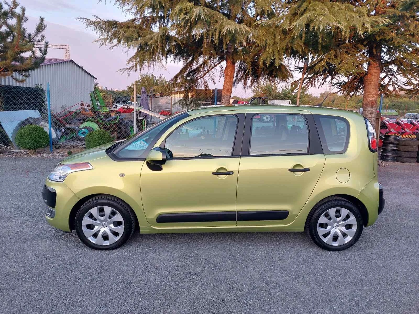 Citroen C3 Picasso 1.4 - изображение 4