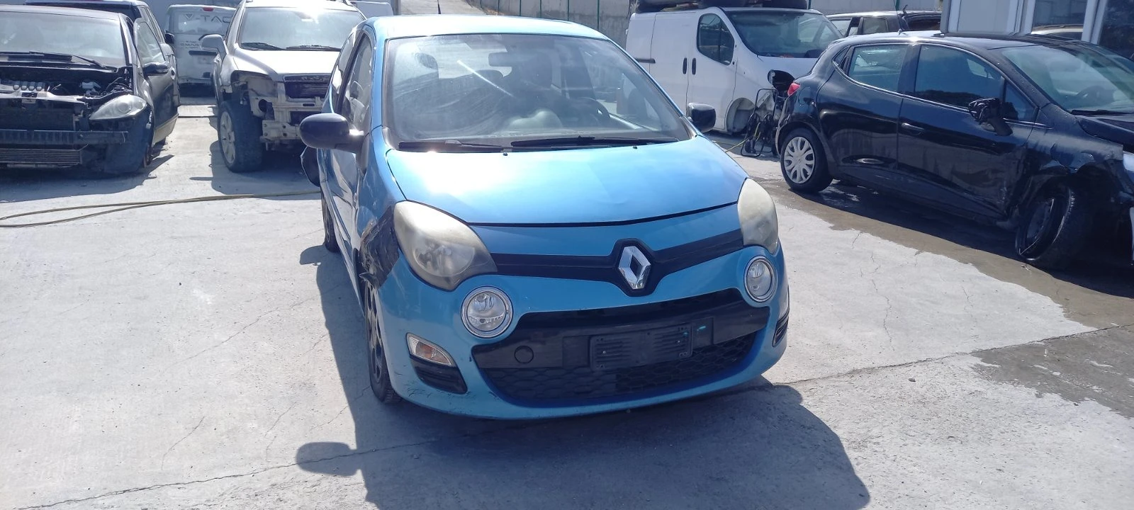 Renault Twingo 1.5dci  1,2i 3Броя - изображение 2