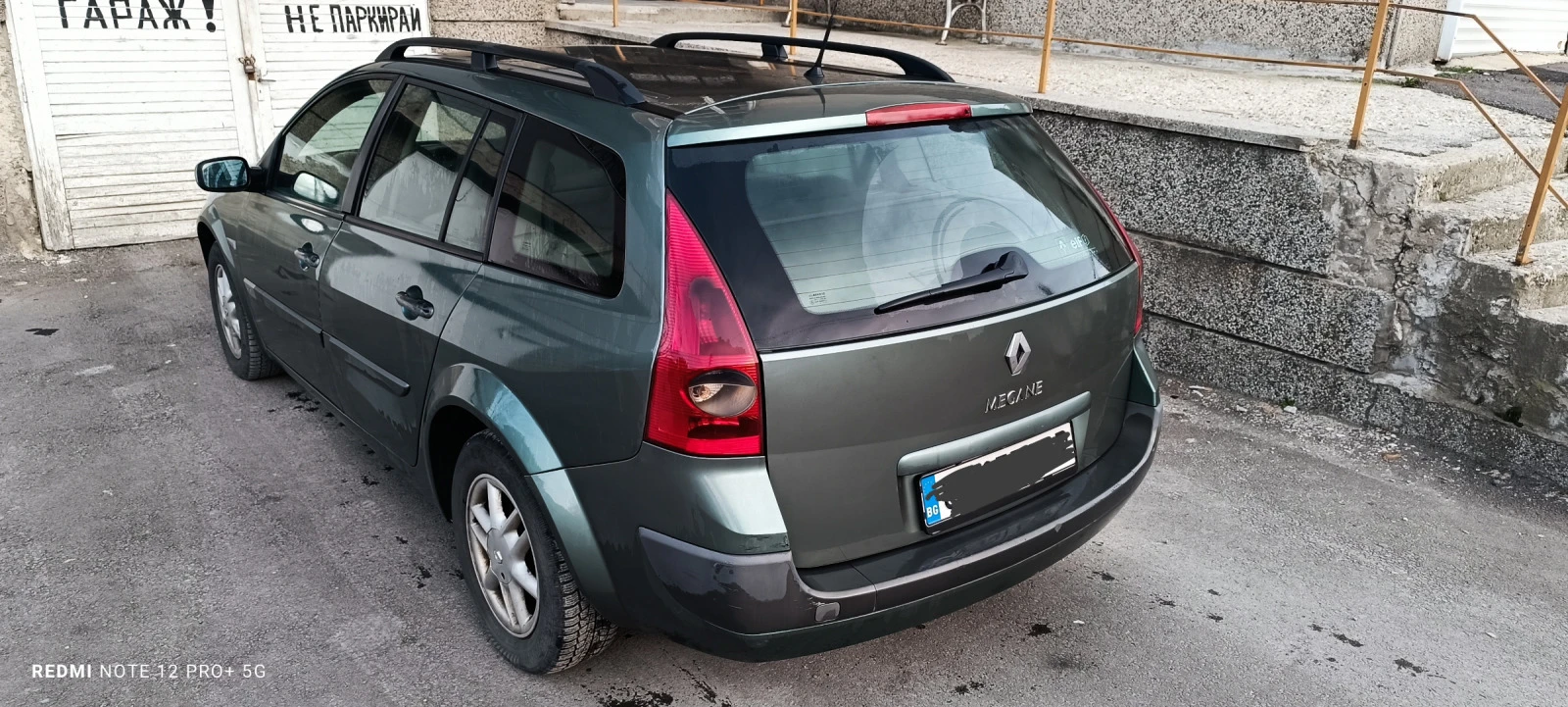 Renault Megane 1.5 dci.  82к.с. - изображение 3