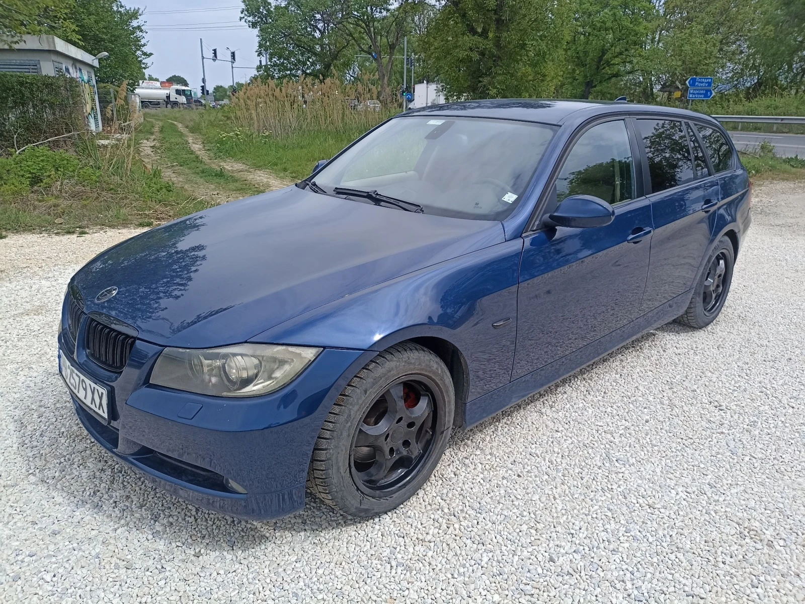 BMW 320 2, 0-163кс - изображение 3