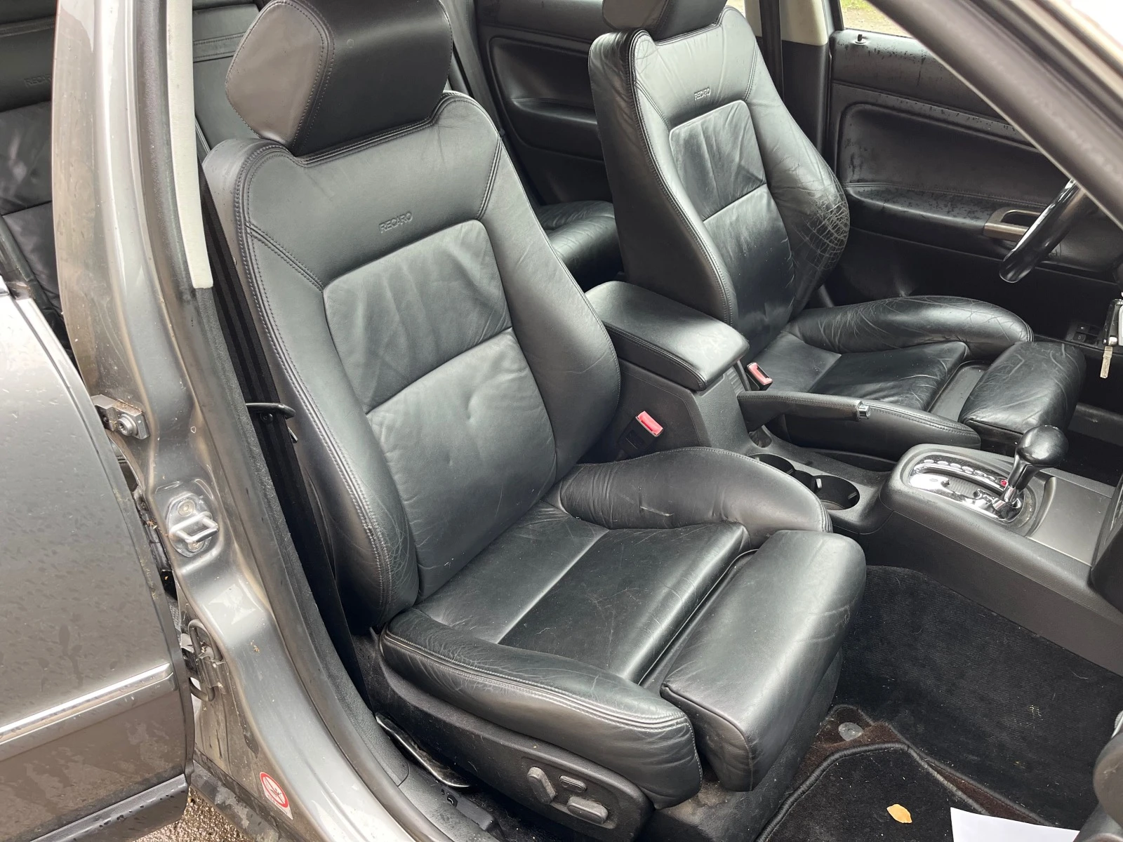 VW Passat 2.8 V6 4X4, снимка 14 - Автомобили и джипове - 47659751