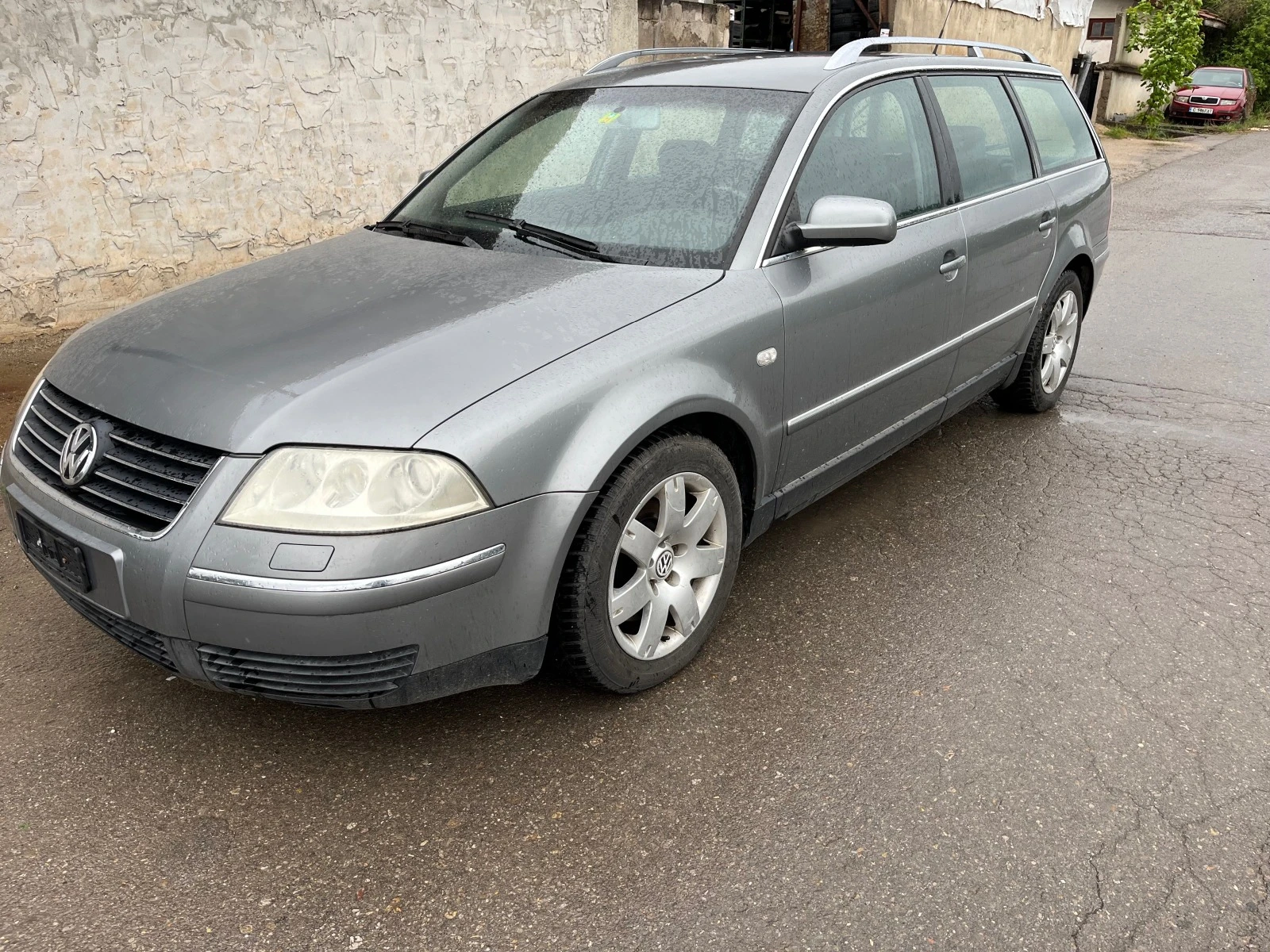 VW Passat 2.8 V6 4X4 - изображение 2