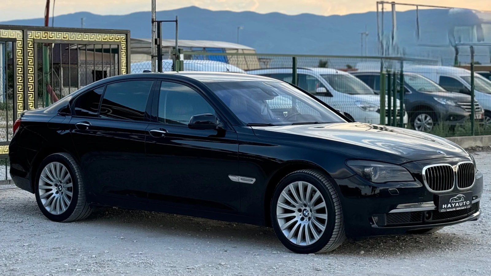 BMW 730 d= Distronic= HeadUp= Night View= Подгряване/Обдух - изображение 3