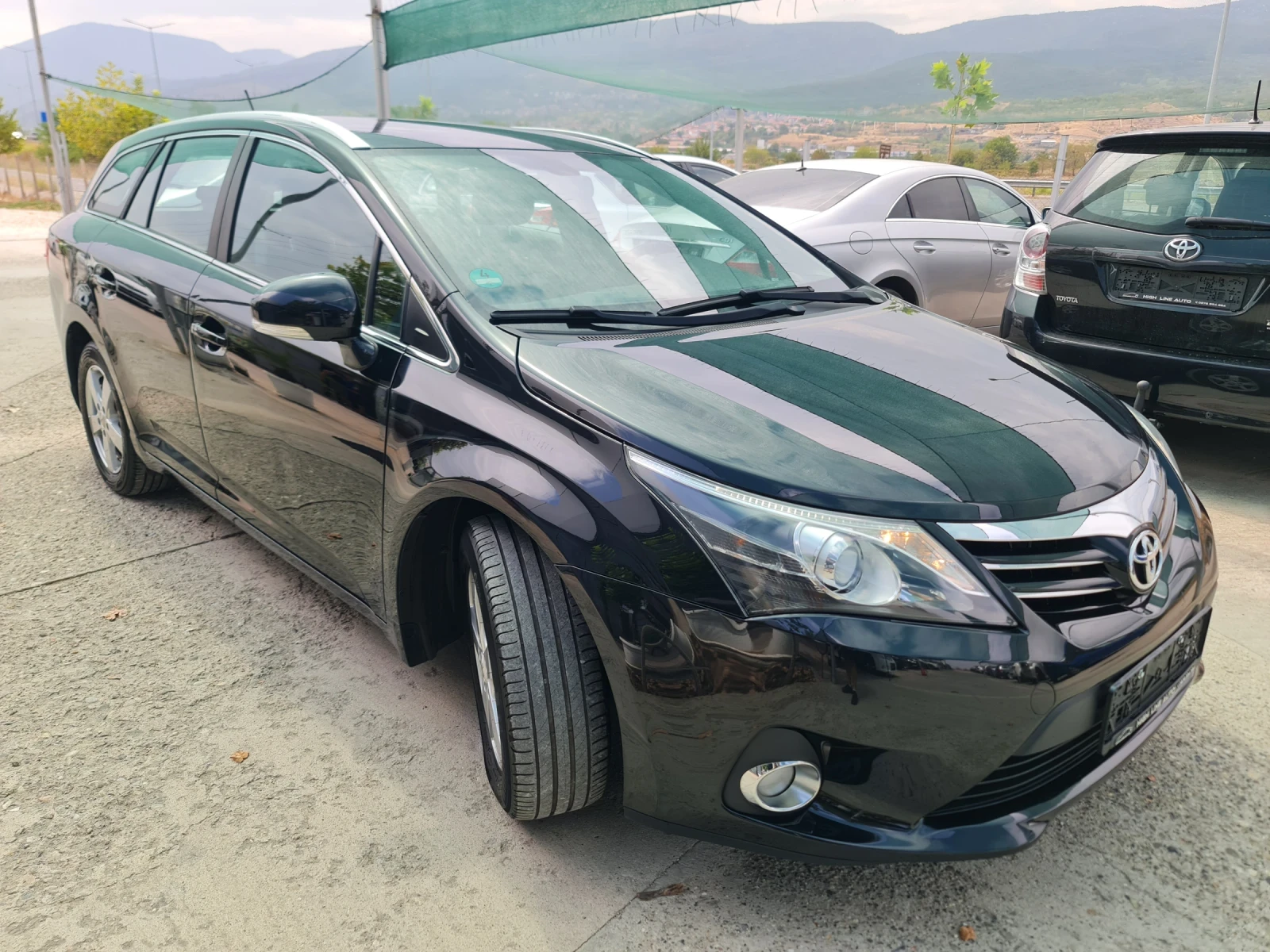 Toyota Avensis 1.8 VVTI FaceLift Камера Еvro 5 - изображение 3