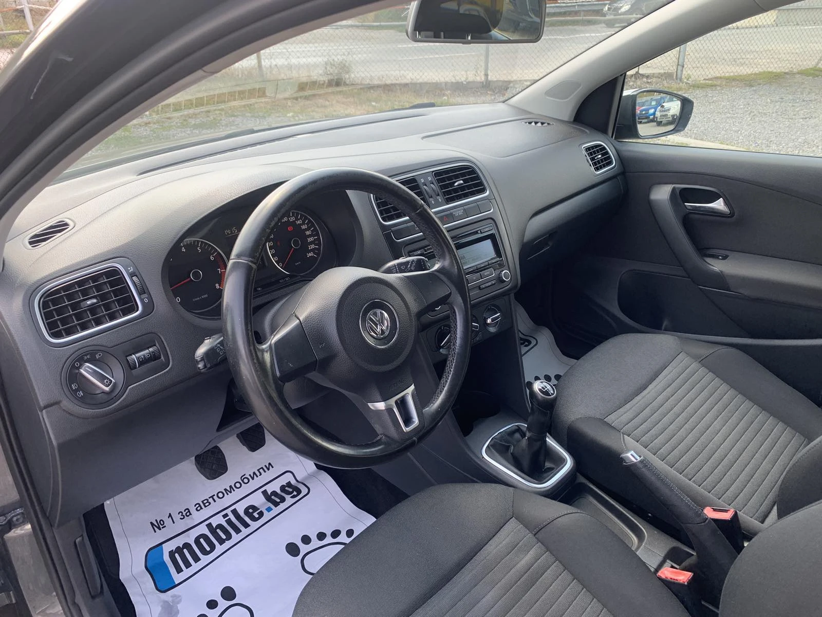 VW Polo 1.2I - изображение 7