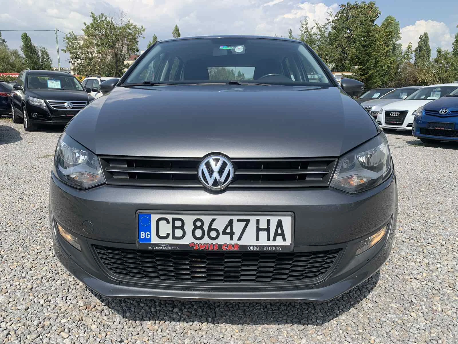 VW Polo 1.2I - изображение 2