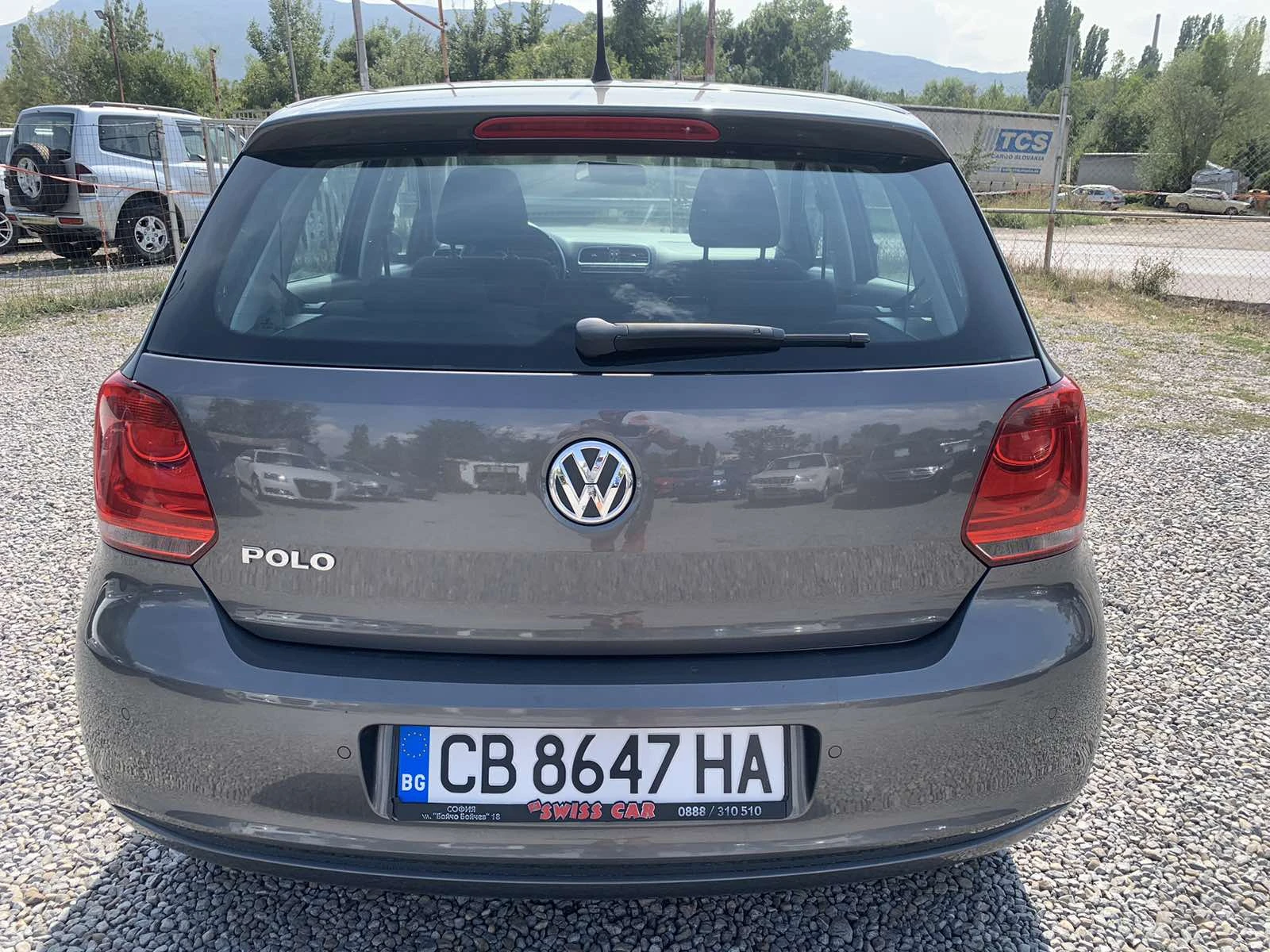 VW Polo 1.2I - изображение 5