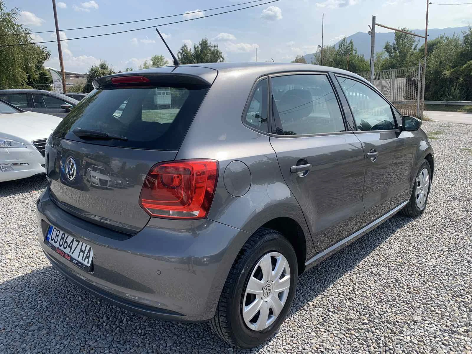 VW Polo 1.2I - изображение 4