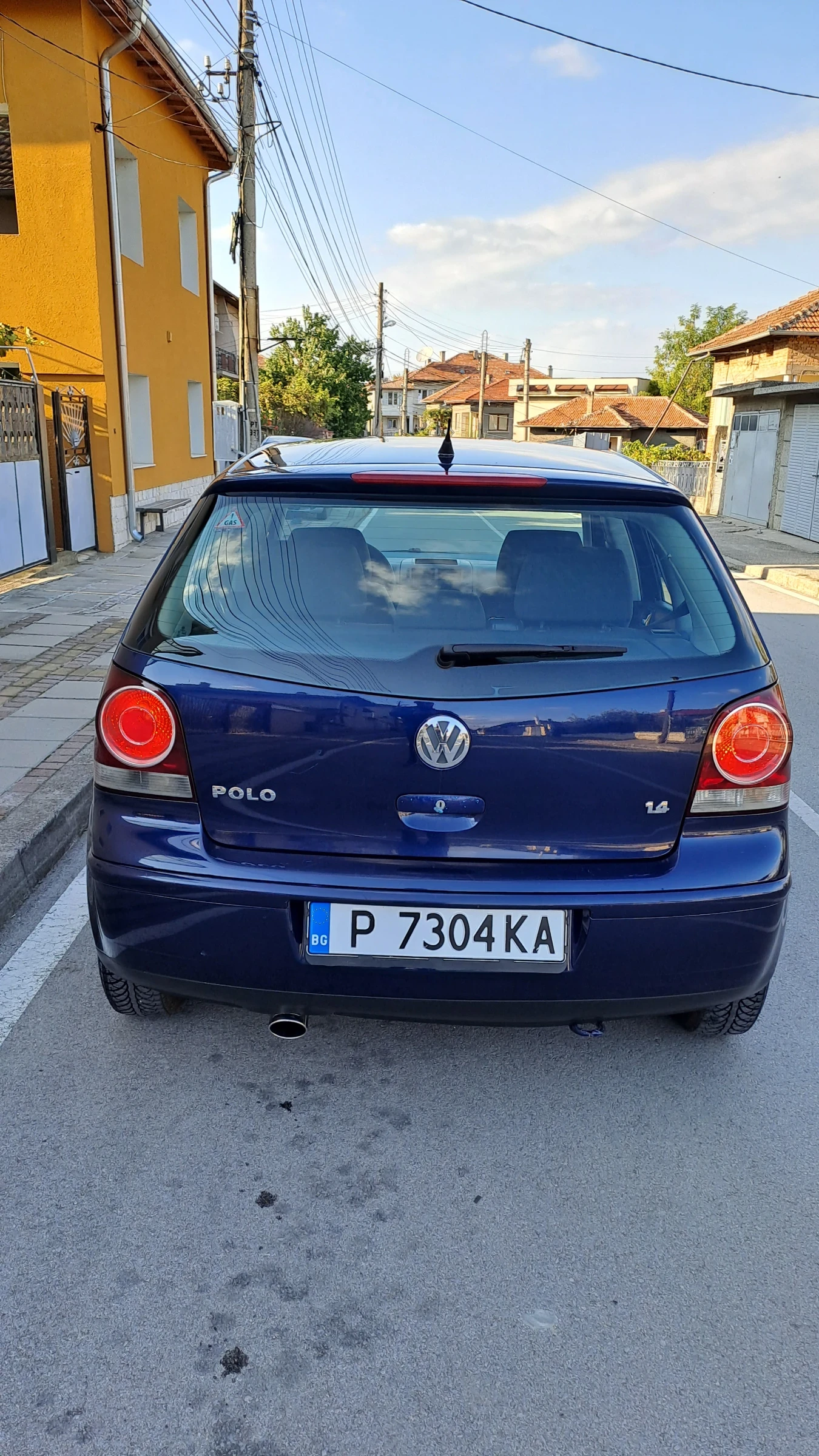 VW Polo 1.4 - изображение 4