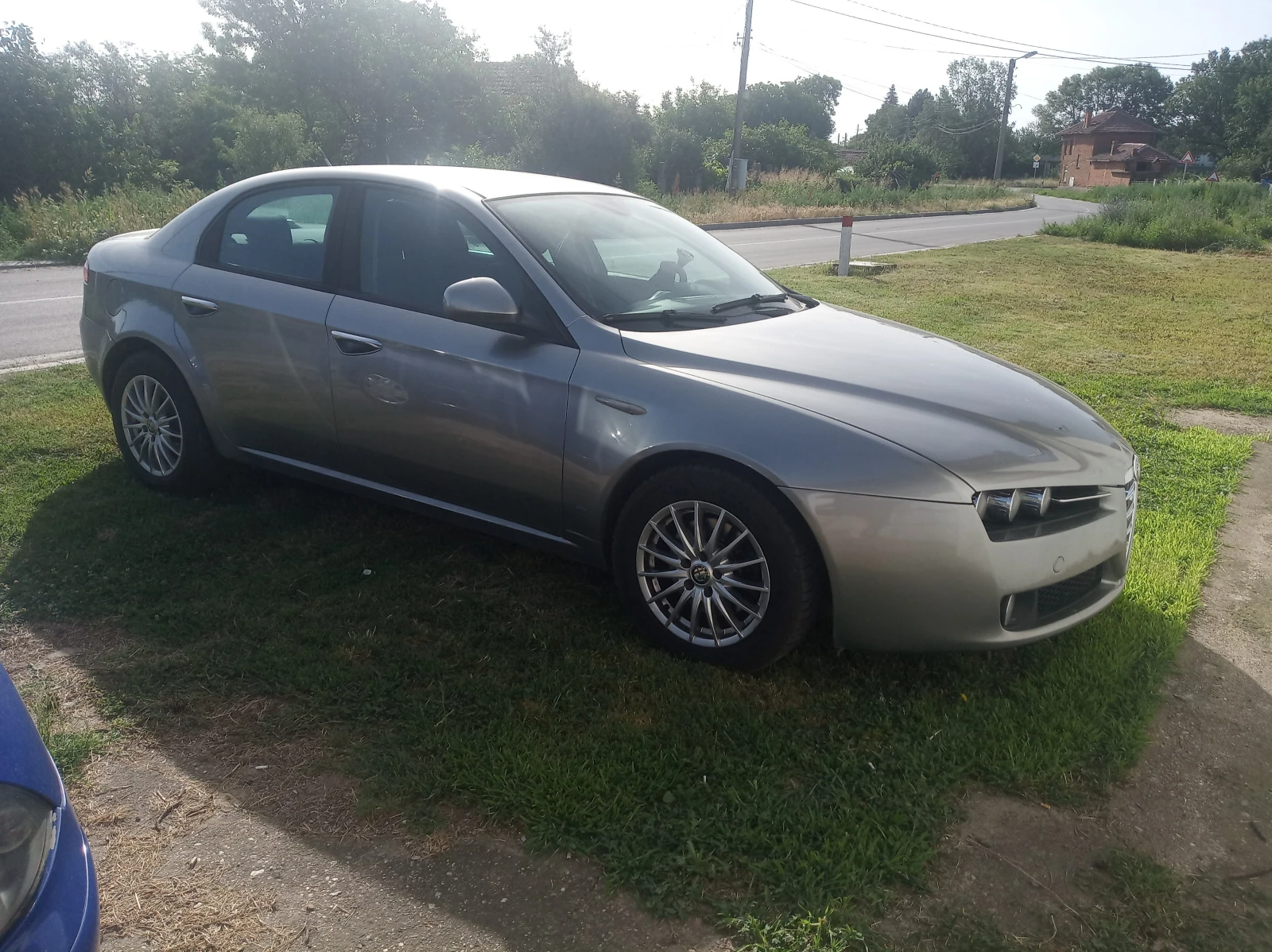 Alfa Romeo 159 1.9 JTDM - изображение 3