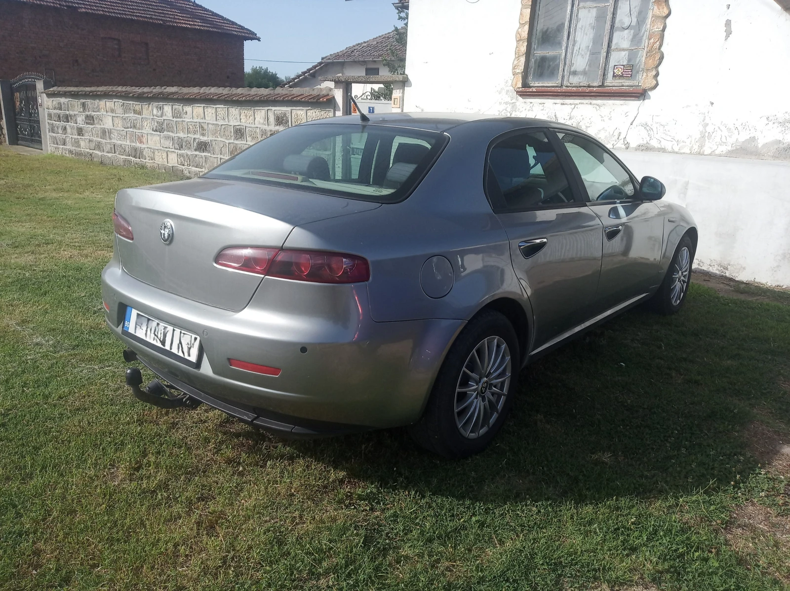 Alfa Romeo 159 1.9 JTDM - изображение 5