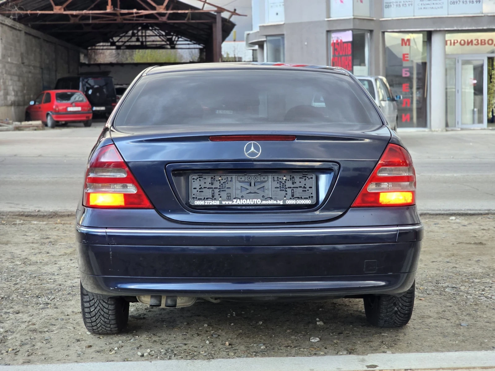 Mercedes-Benz C 220 2.2cdi 143Hp Лизинг - изображение 4