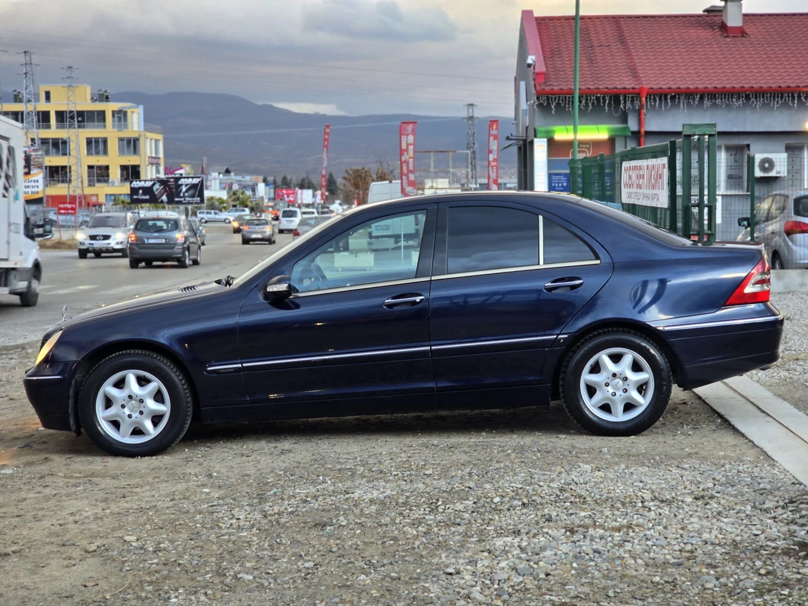 Mercedes-Benz C 220 2.2cdi 143Hp Лизинг - изображение 2