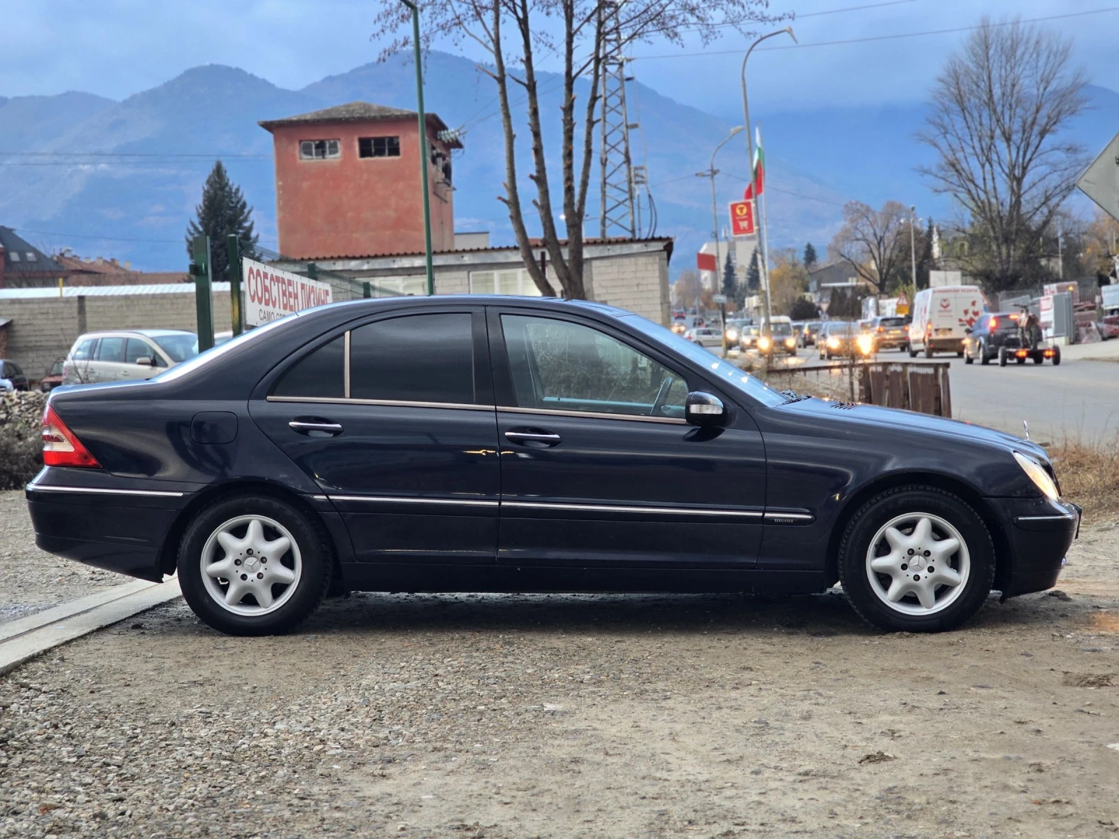 Mercedes-Benz C 220 2.2cdi 143Hp Лизинг - изображение 6