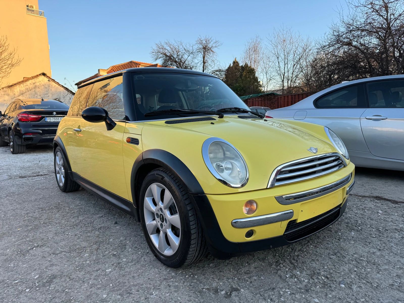 Mini Cooper 1.4D4D 80HP 6 SKOROSTI KLIMA 2006G - изображение 2