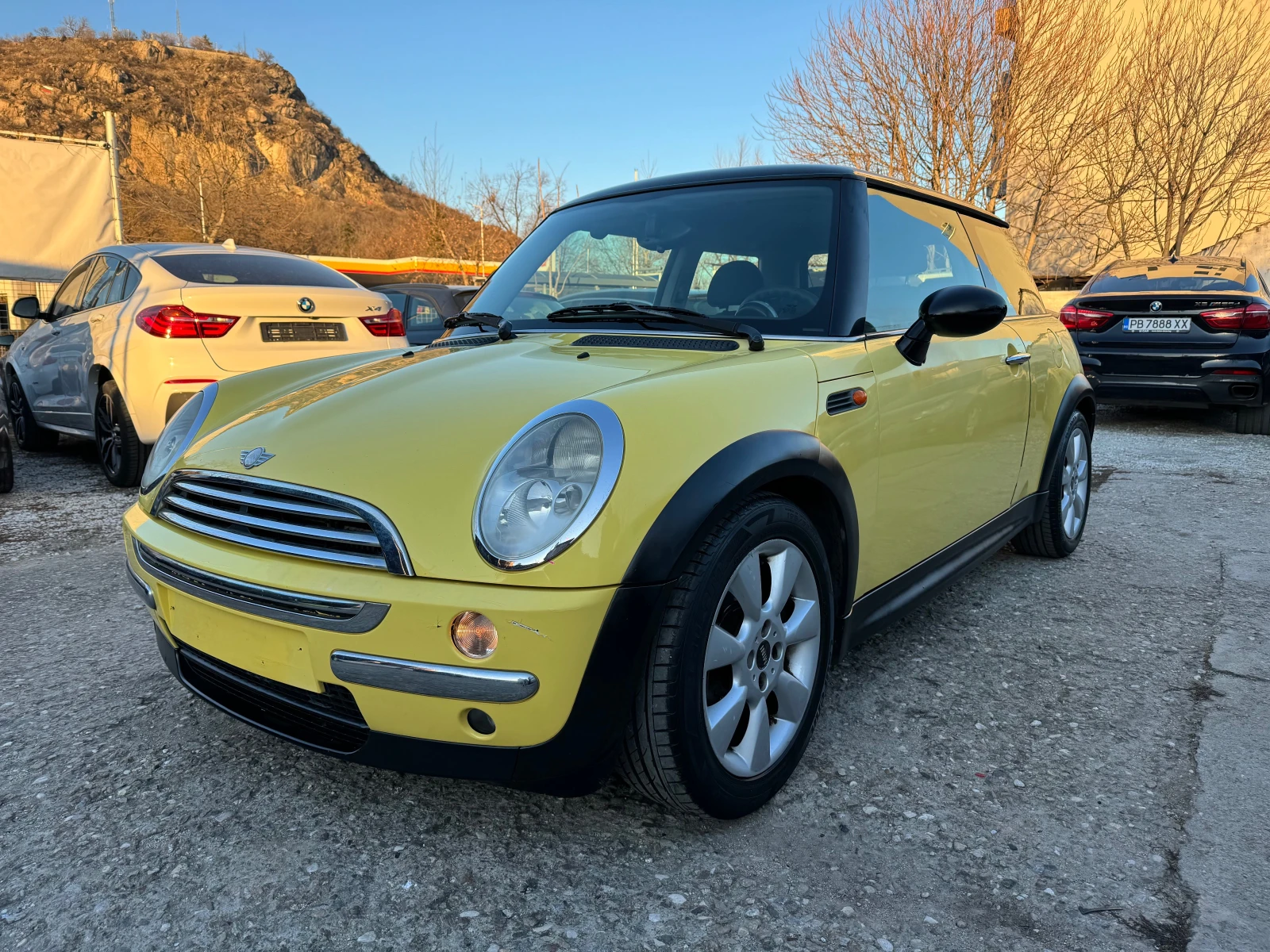 Mini Cooper 1.4D4D 80HP 6 SKOROSTI KLIMA 2006G - изображение 4