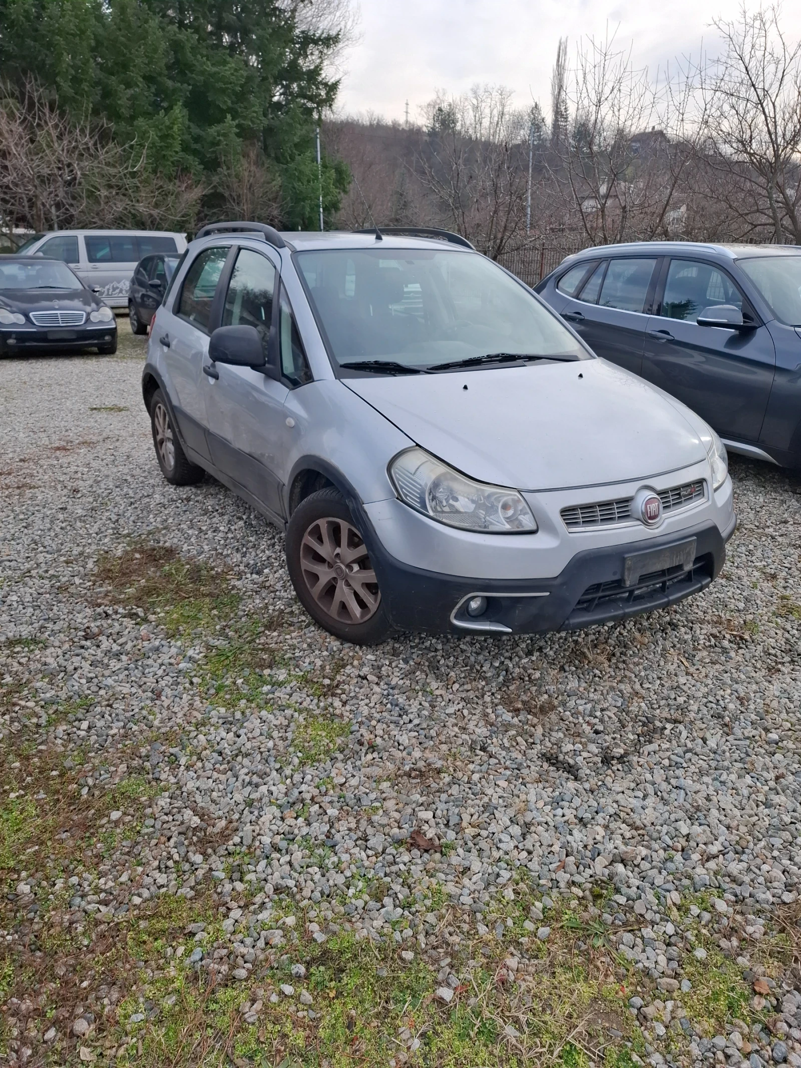 Fiat Sedici * 2.0Multijet*  - изображение 4