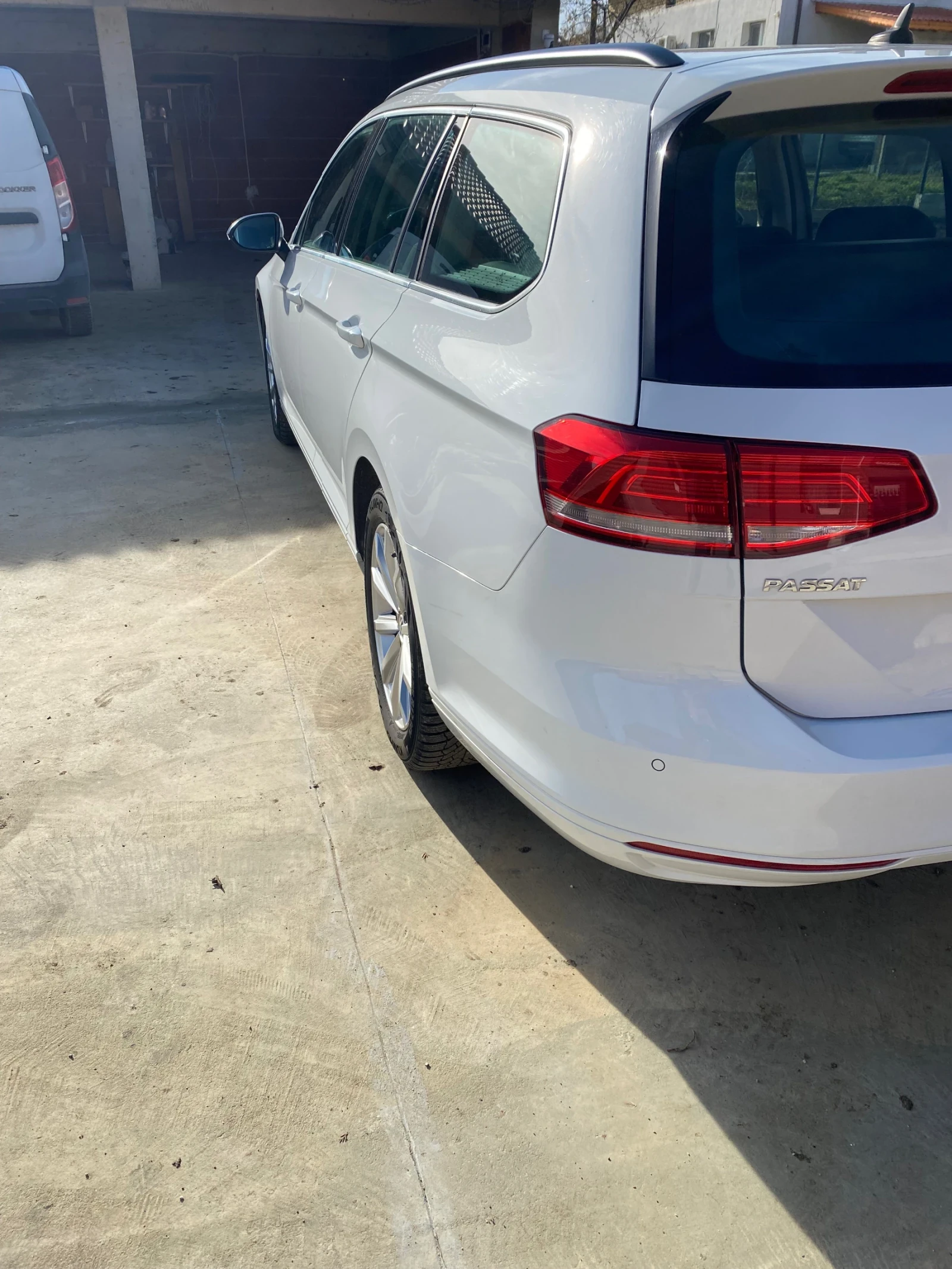 VW Passat  - изображение 5