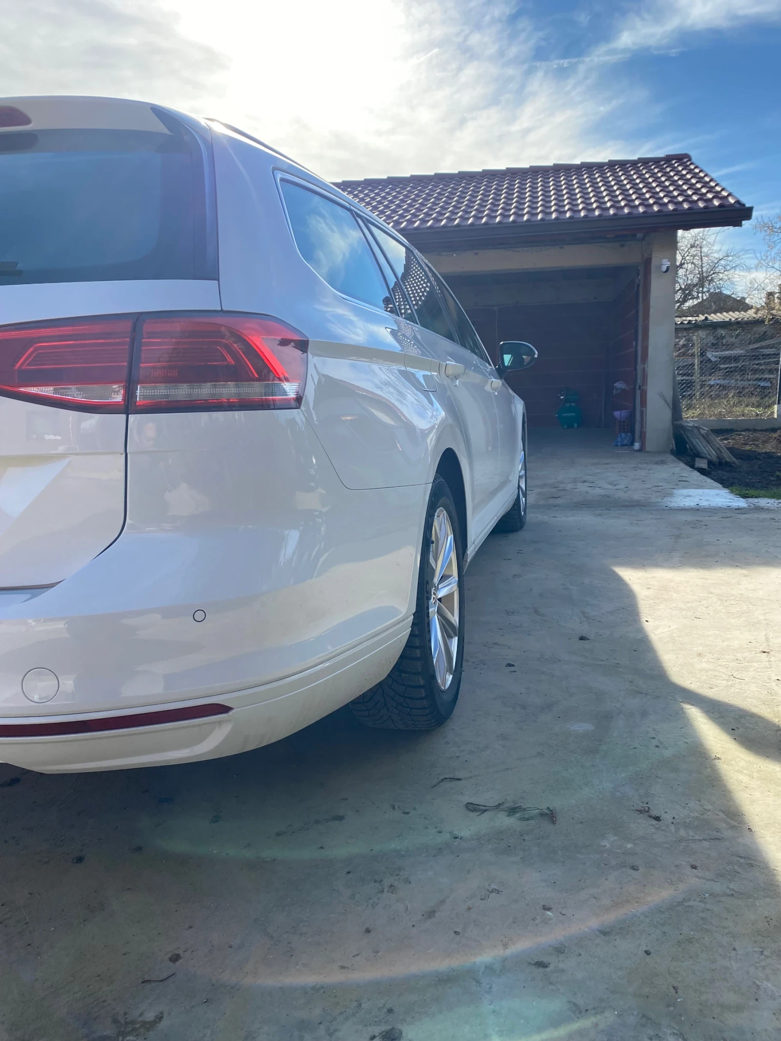 VW Passat  - изображение 6