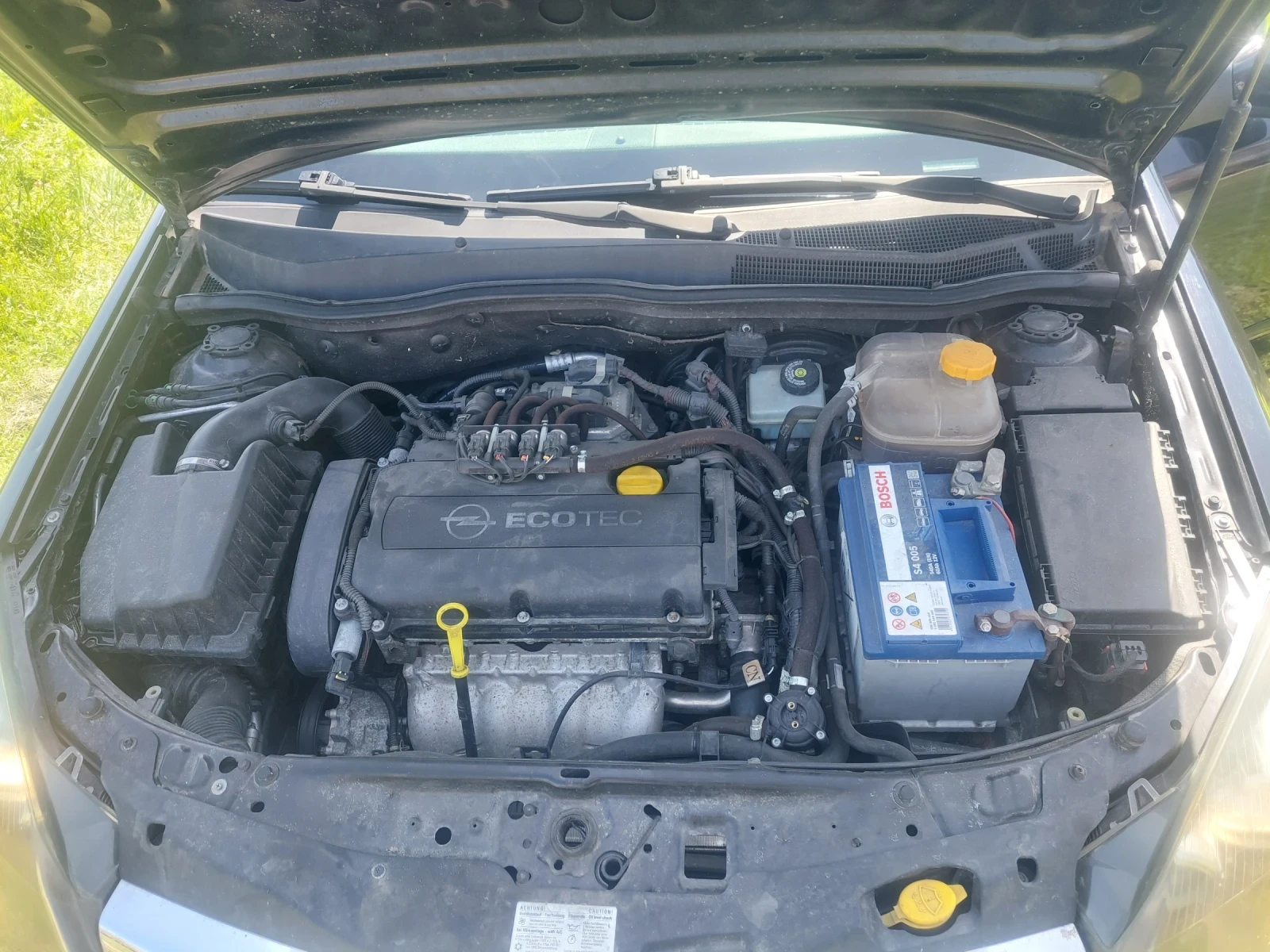 Opel Astra | Mobile.bg — изображение 13