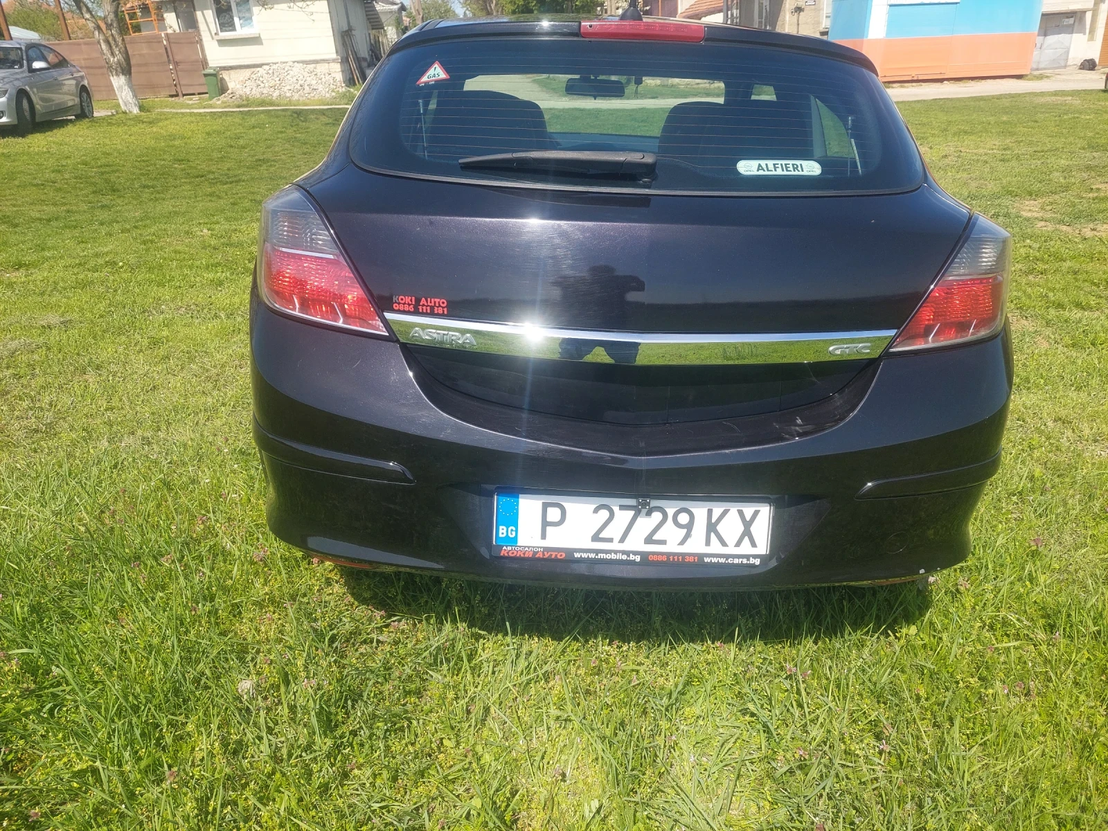 Opel Astra  - изображение 4