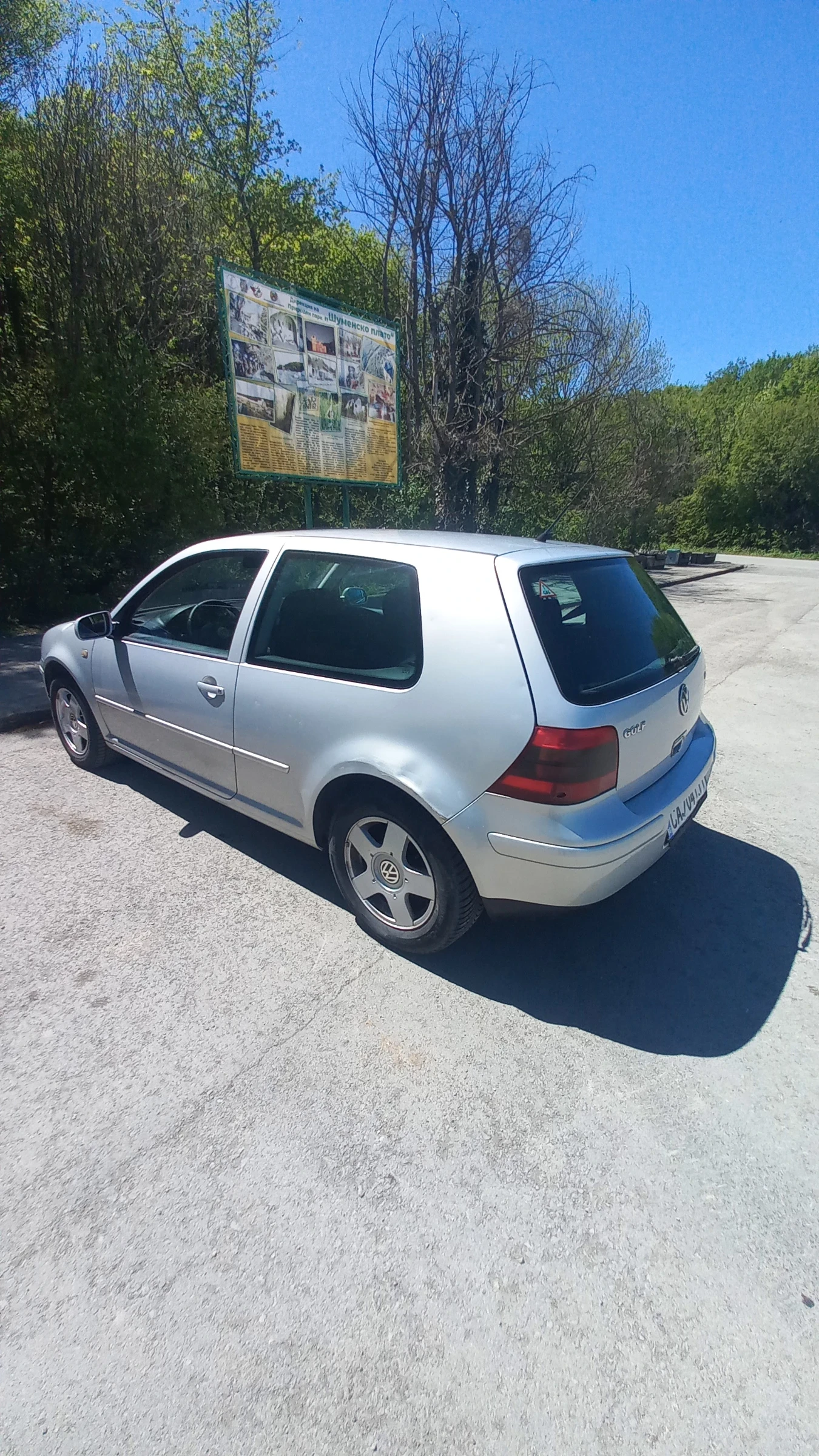 VW Golf 1.6 sr - изображение 5