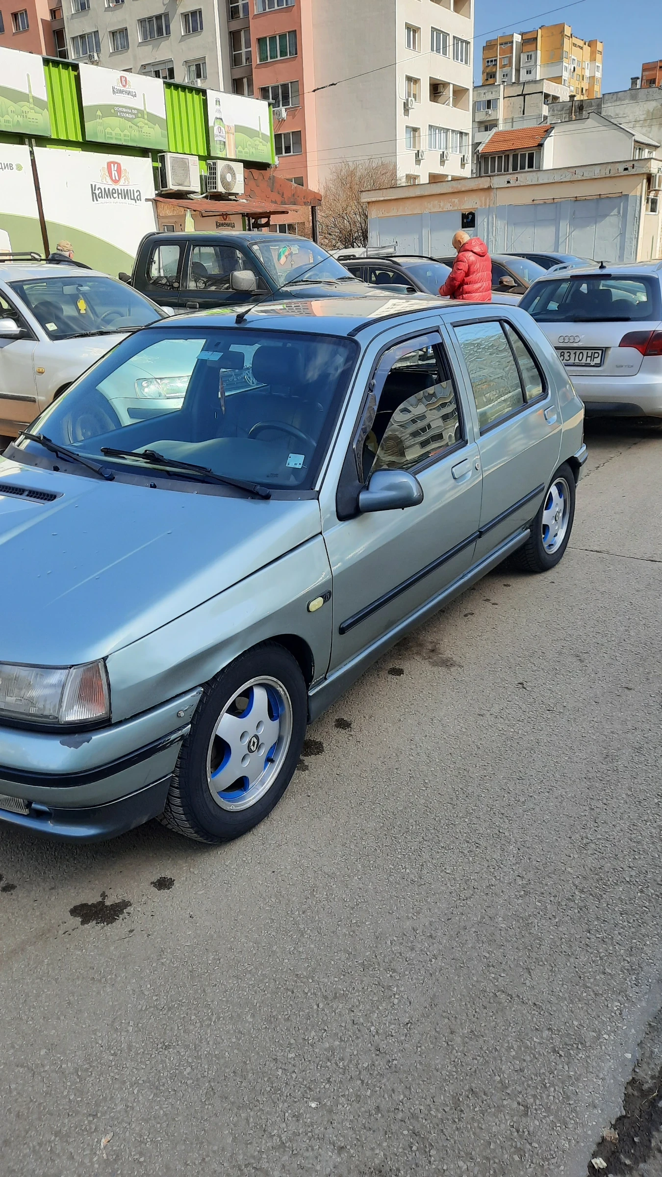 Renault Clio Bacara - изображение 6