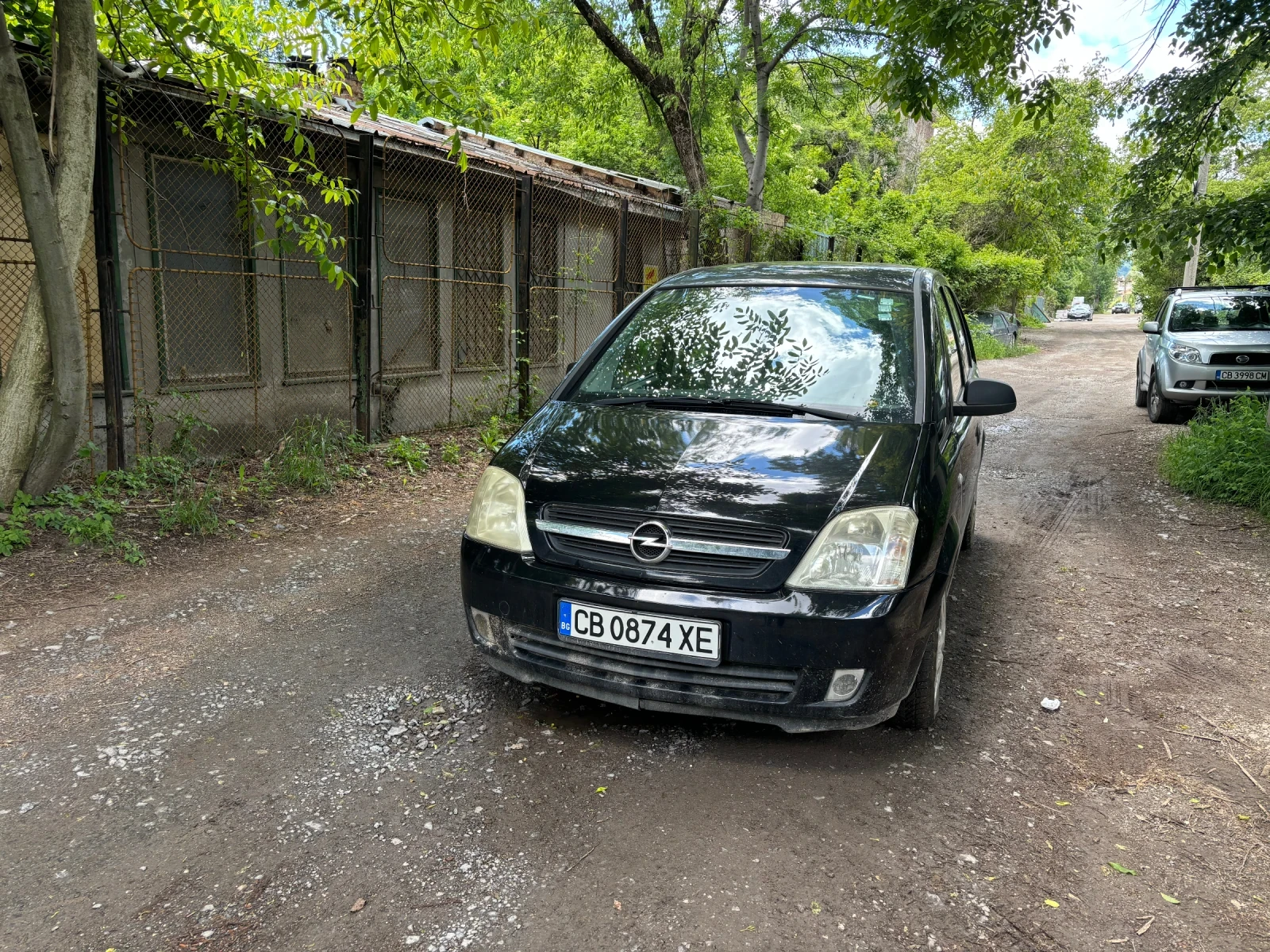 Opel Meriva  - изображение 3