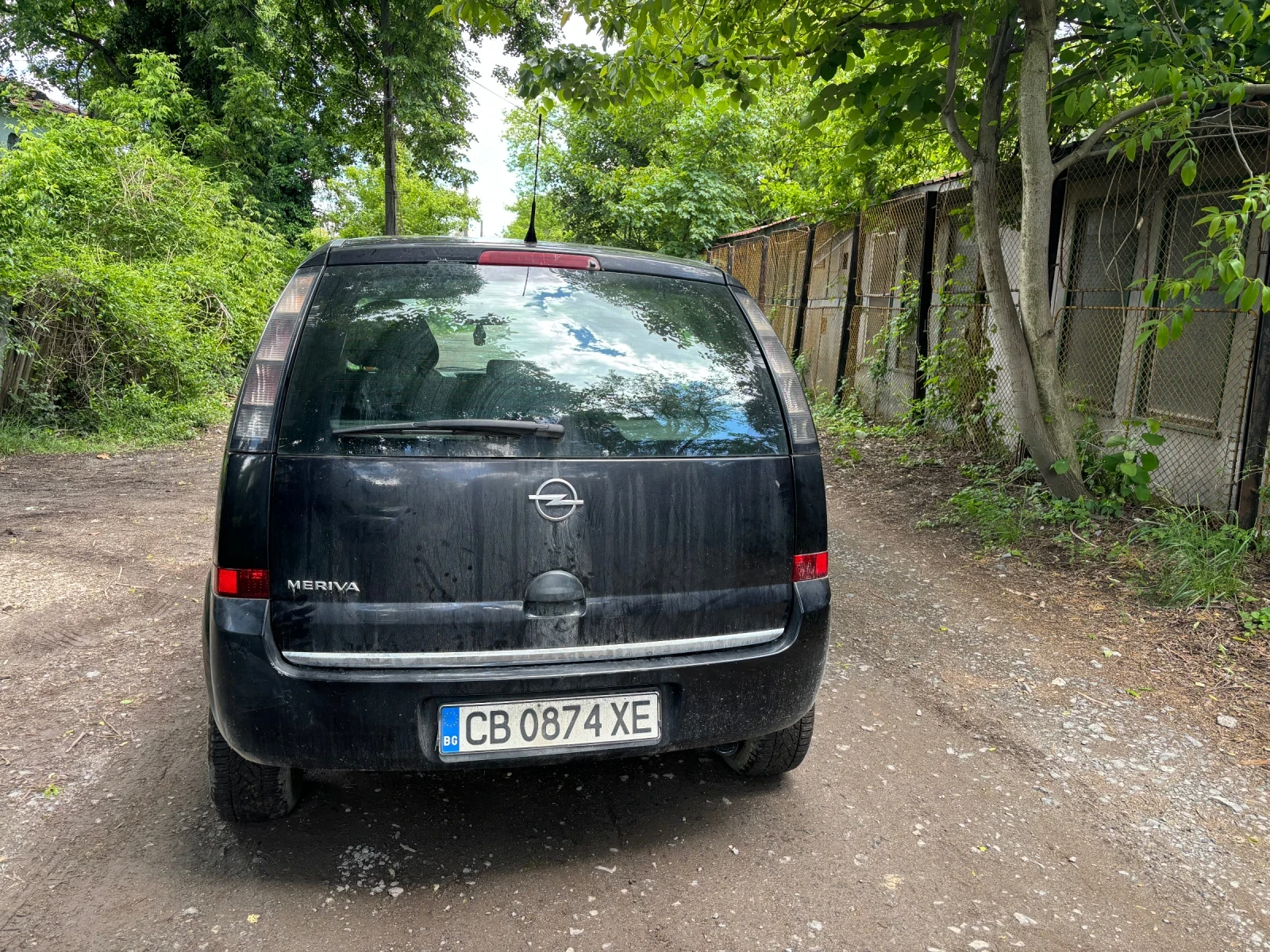 Opel Meriva  - изображение 4
