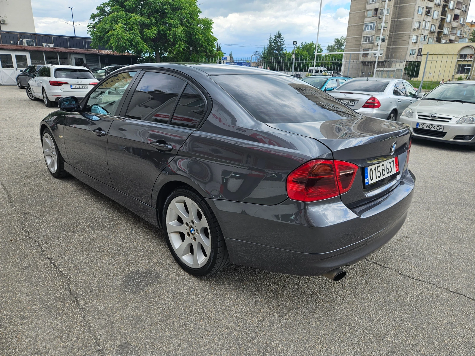 BMW 320 d-(163 Hp) - изображение 3