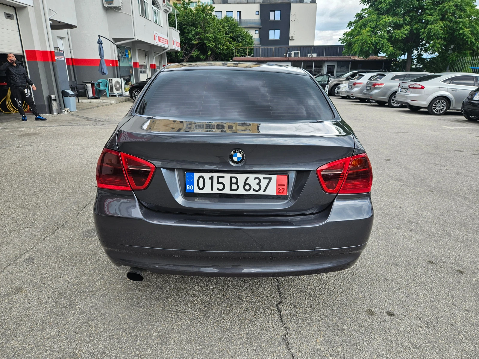 BMW 320 d-(163 Hp) - изображение 4