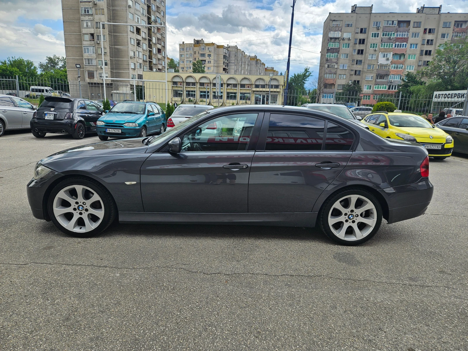 BMW 320 d-(163 Hp) - изображение 2