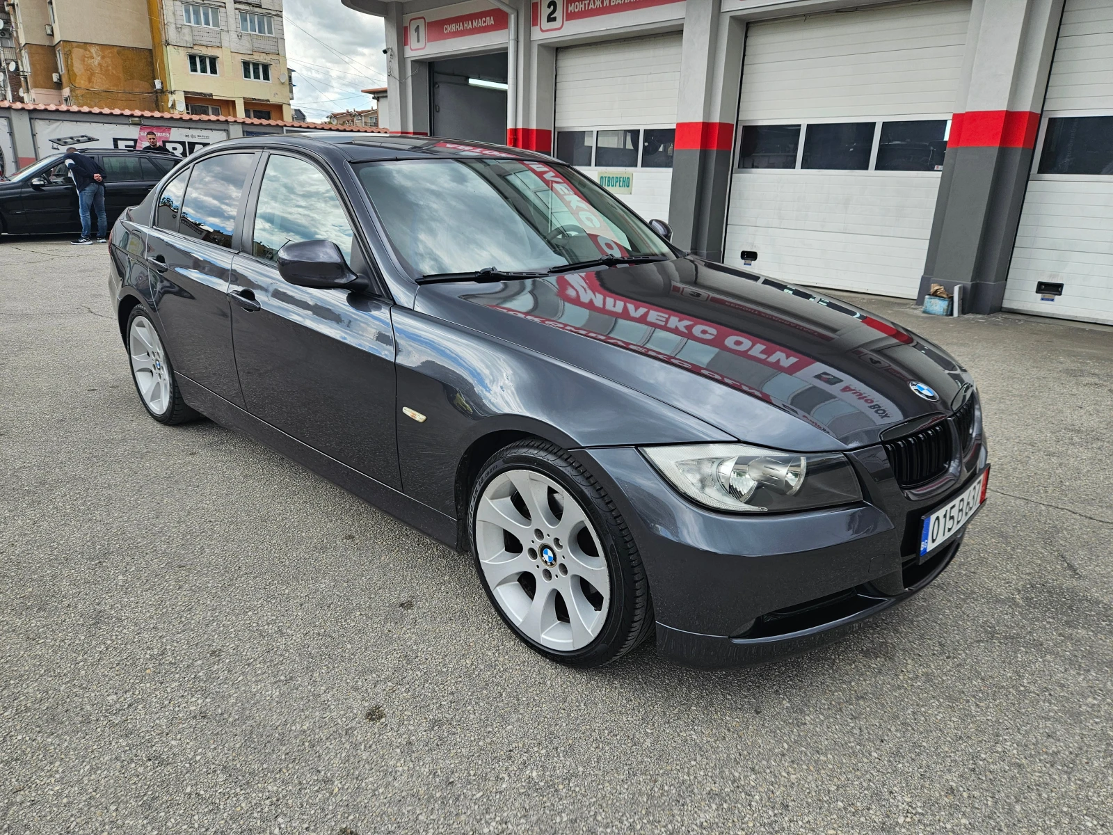 BMW 320 d-(163 Hp) - изображение 7