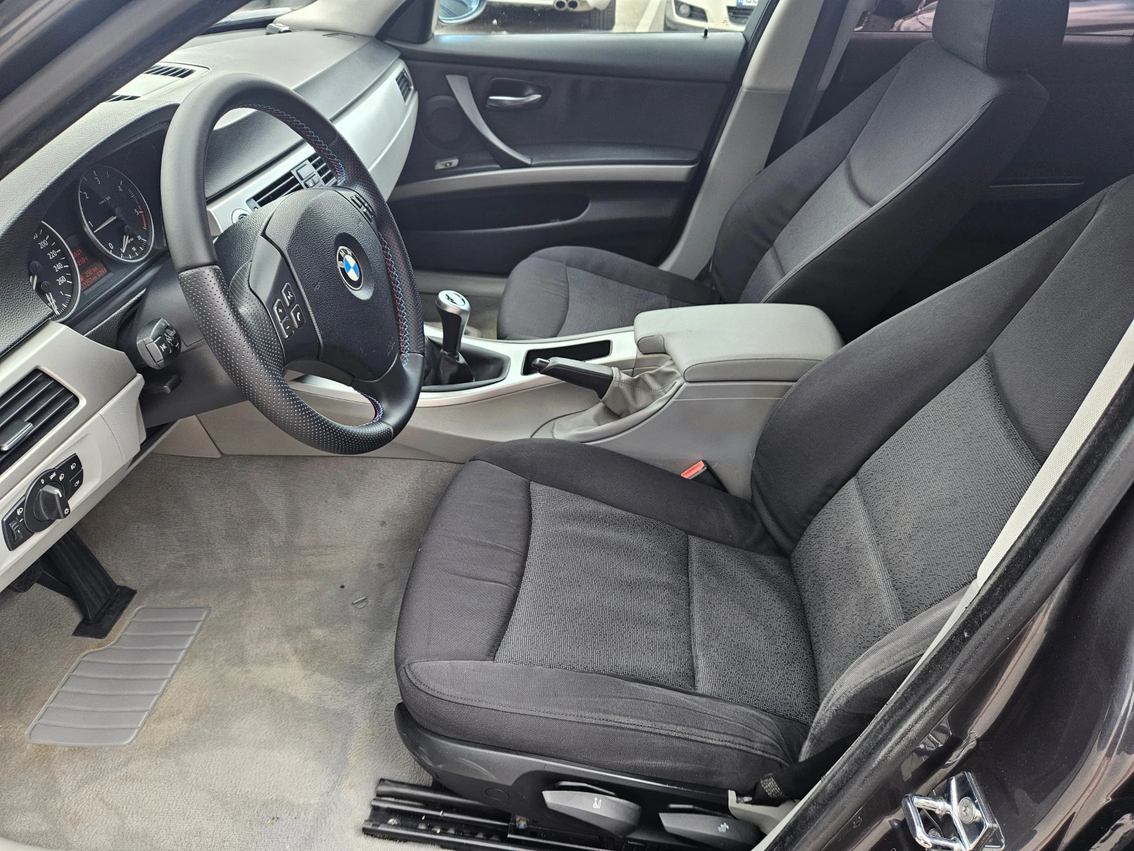 BMW 320 d-(163 Hp) - изображение 10
