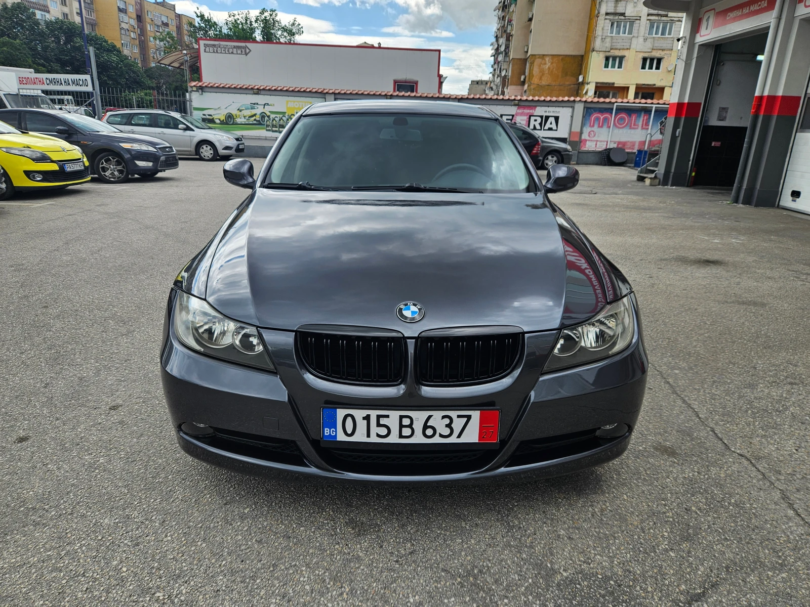 BMW 320 d-(163 Hp) - изображение 8