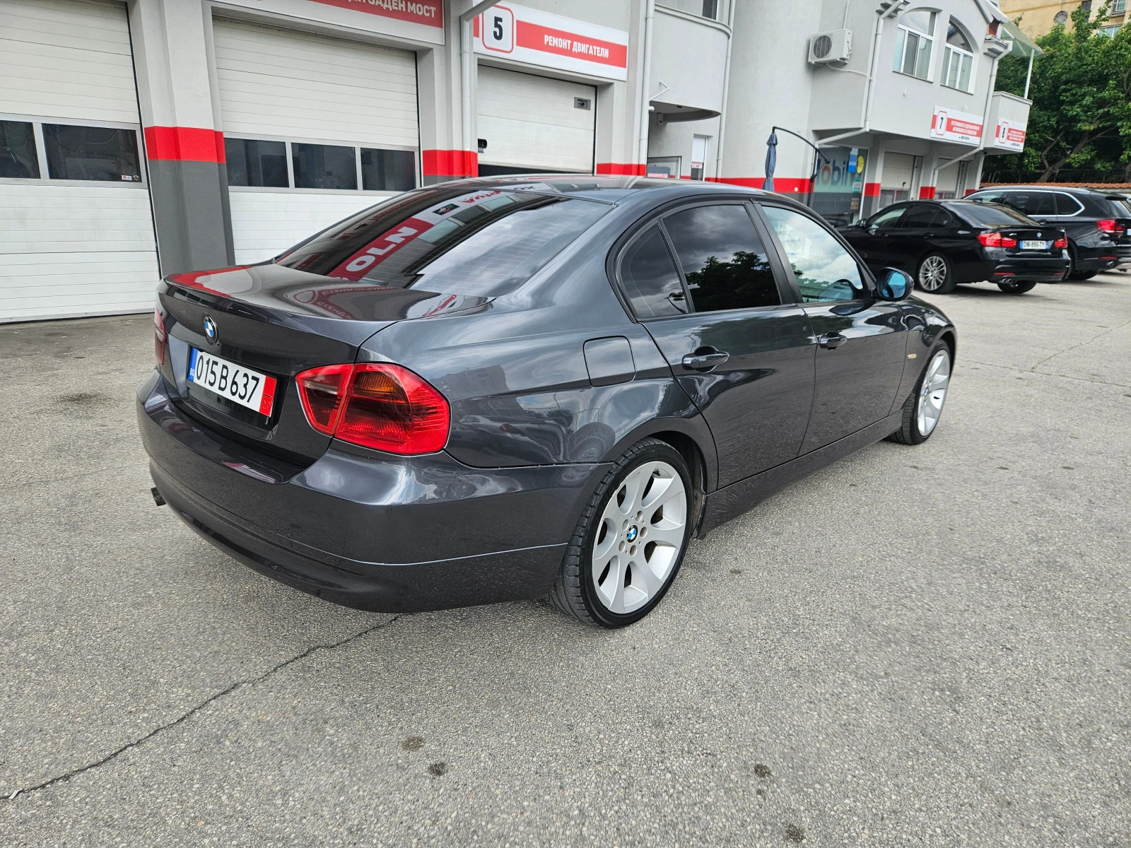 BMW 320 d-(163 Hp) - изображение 5