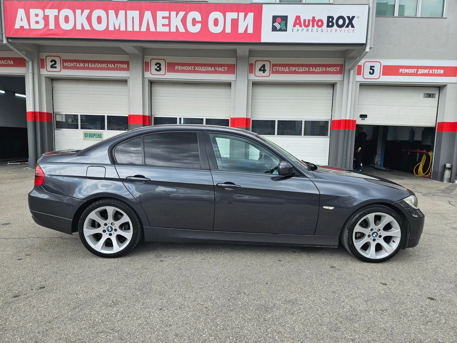 BMW 320 d-(163 Hp) - изображение 6