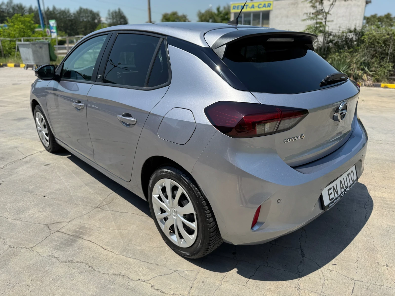 Opel Corsa 50 kWh * 2021* ЕЛЕКТРИЧЕСКА * 83 342 - изображение 4