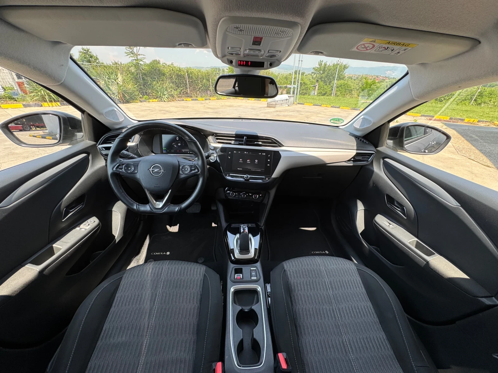Opel Corsa 50 kWh * 2021* ЕЛЕКТРИЧЕСКА * 83 342 - изображение 8